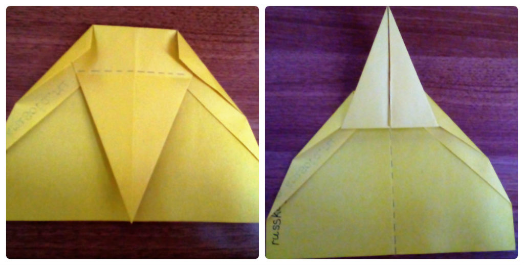 Как сделать из бумаги самолет, который летает 100 метров