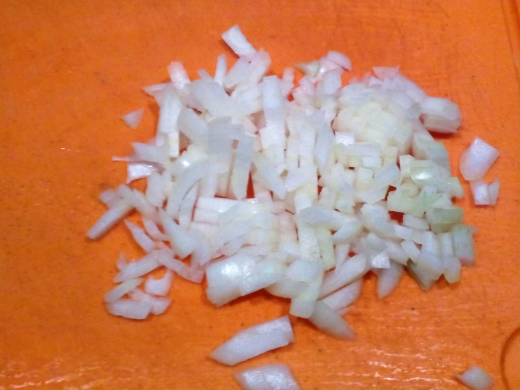 Фаршированные перцы с фаршем и рисом: пошаговый фото-рецепт.