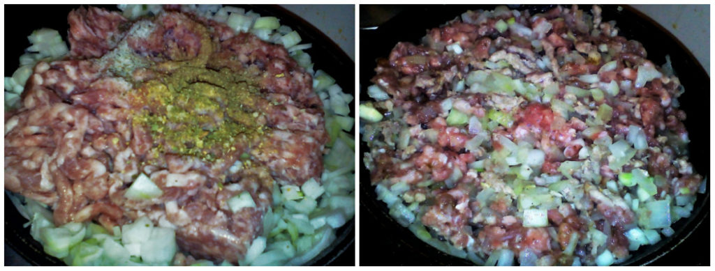 Картофельная запеканка с фаршем в духовке: рецепт с фото пошагово.