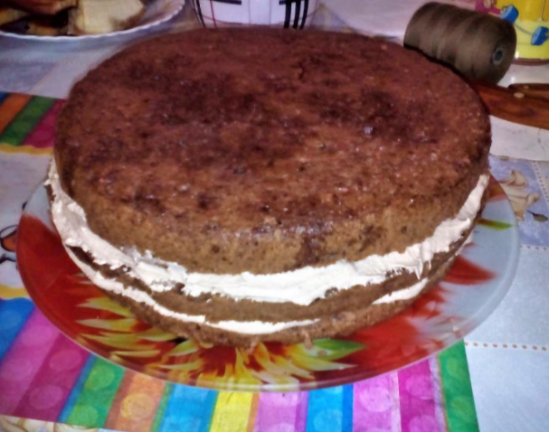 торт прага рецепт с фото пошагово в домашних условиях 